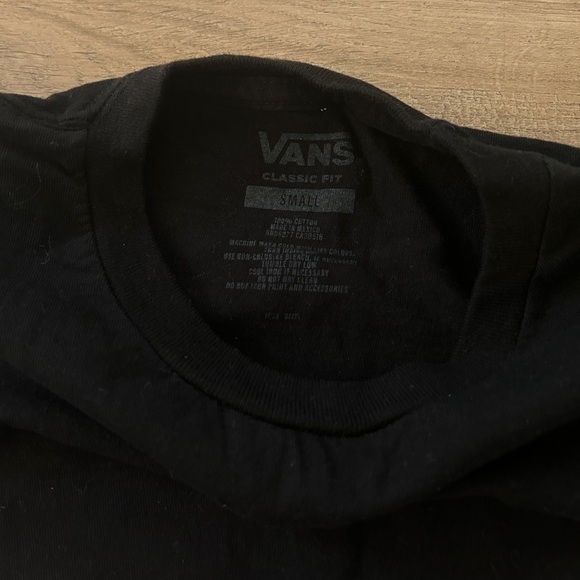Vans off The Wall Cheers Men’s T-shirt- EUC - Picture 2 of 5
